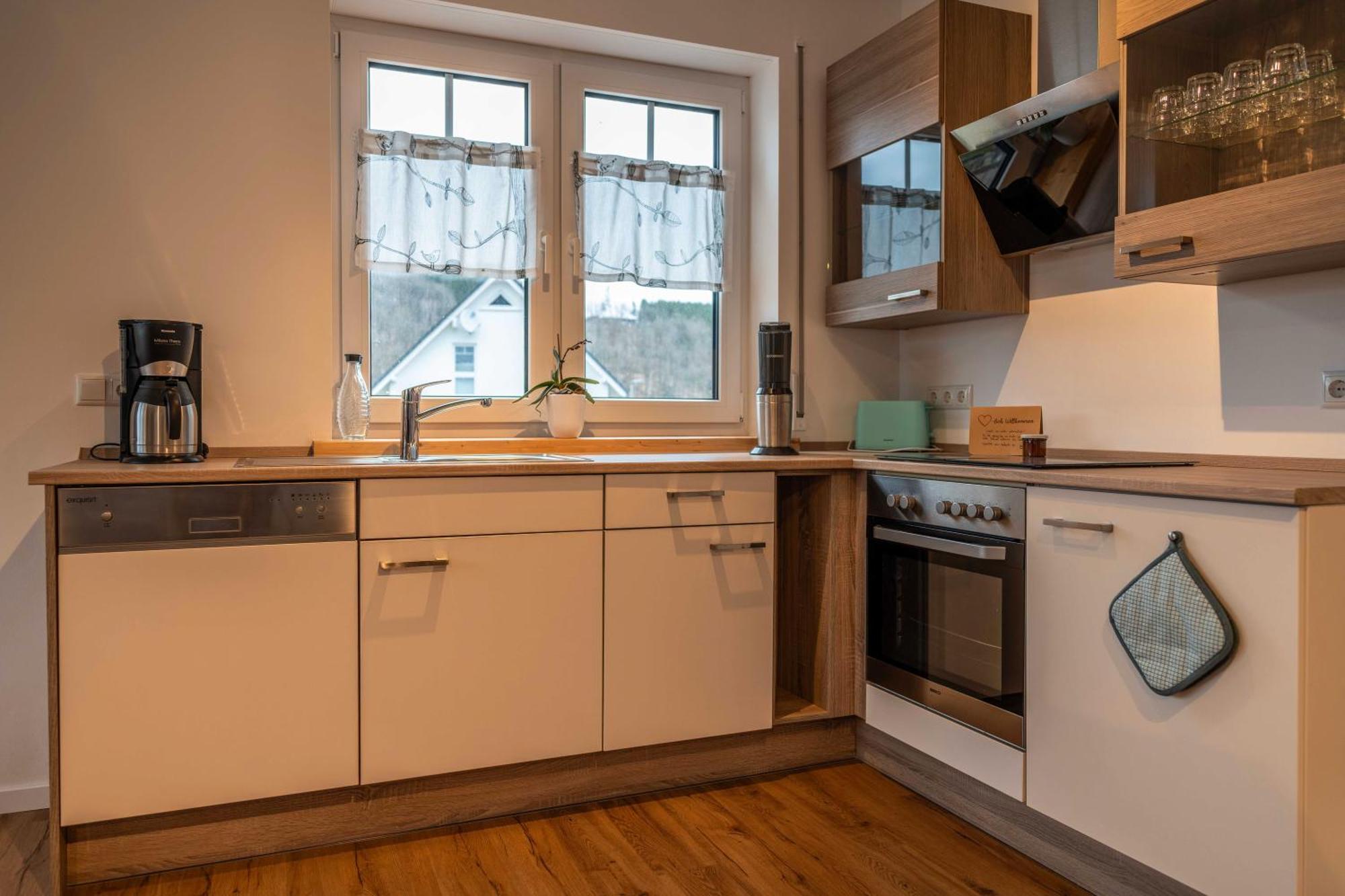 Ferienwohnung Vergissmeinnicht Sauerland Schmallenberg Exterior foto