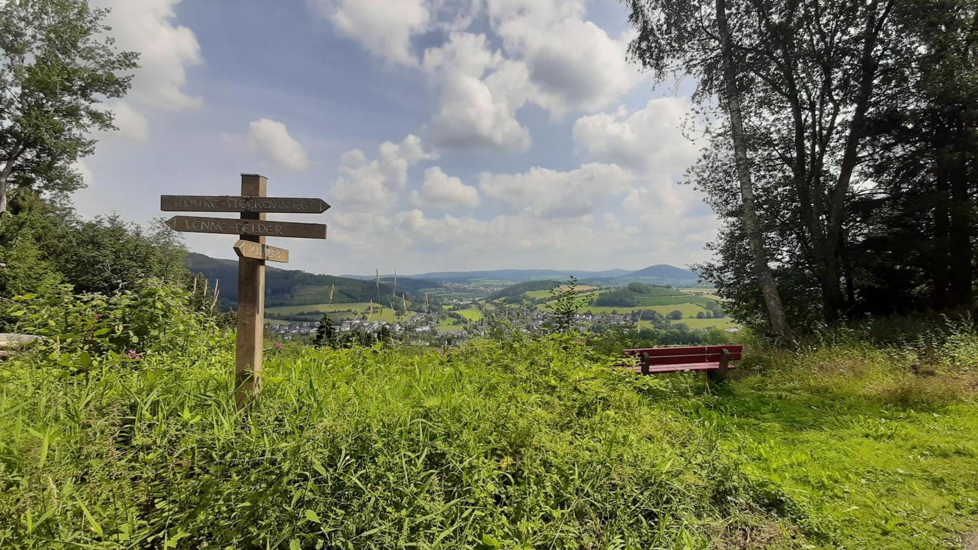 Ferienwohnung Vergissmeinnicht Sauerland Schmallenberg Exterior foto