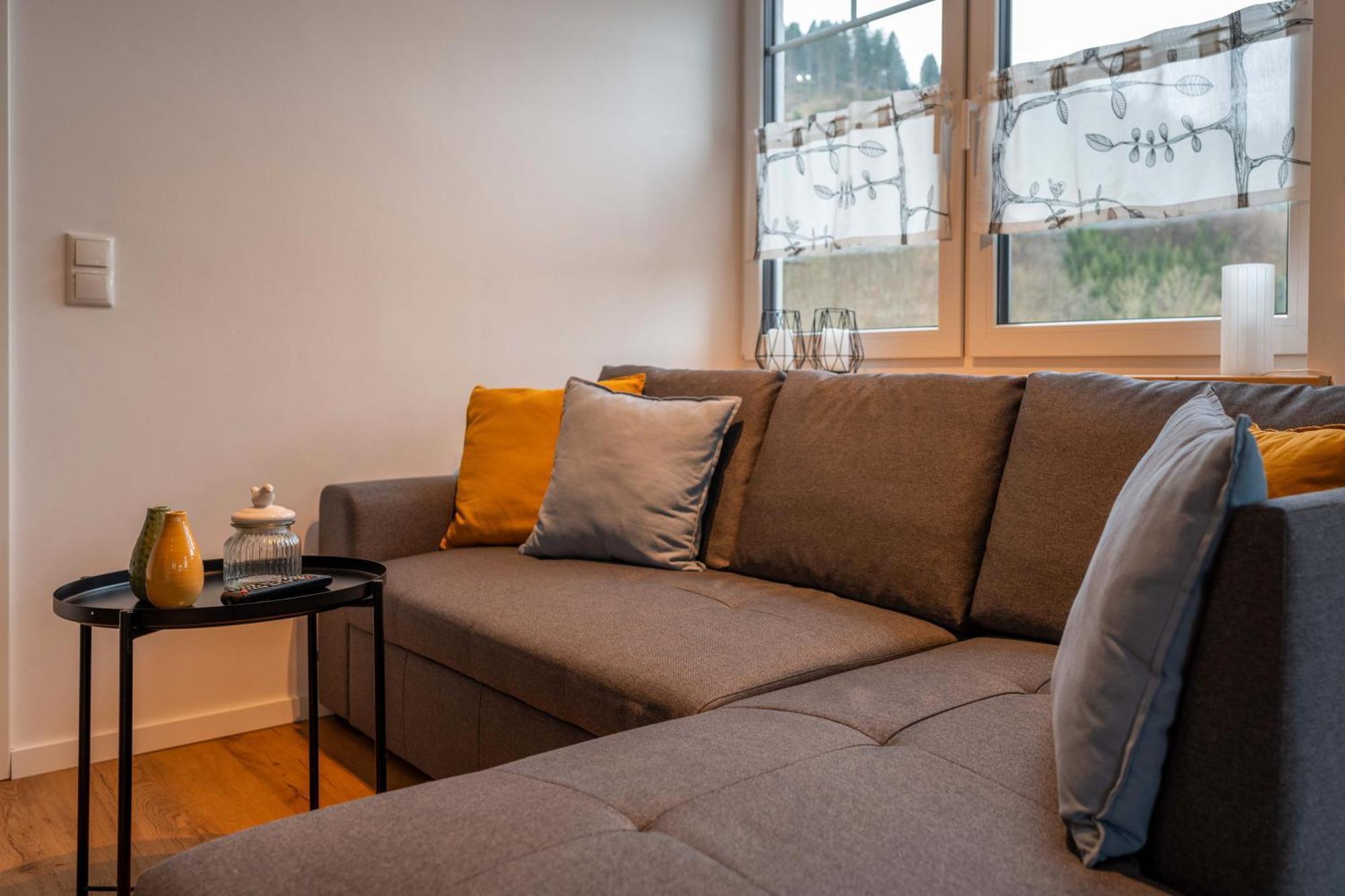 Ferienwohnung Vergissmeinnicht Sauerland Schmallenberg Exterior foto